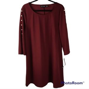 COPY - Nina Leonard dress